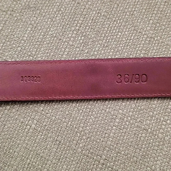 Colehaan belt